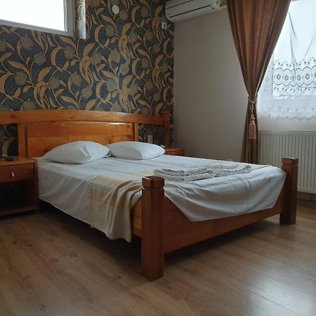 Sc Afitos Srl Hostel โดรเบตา-ตูร์นู เซเวริน ภายนอก รูปภาพ