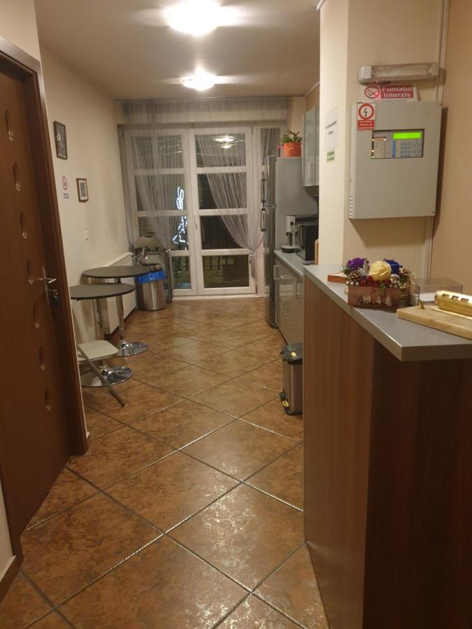 Sc Afitos Srl Hostel โดรเบตา-ตูร์นู เซเวริน ภายนอก รูปภาพ
